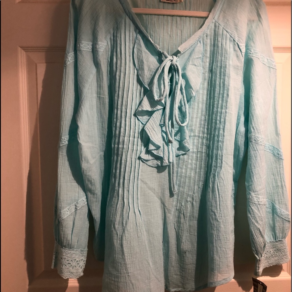 Tasha Polizzi Blouse
